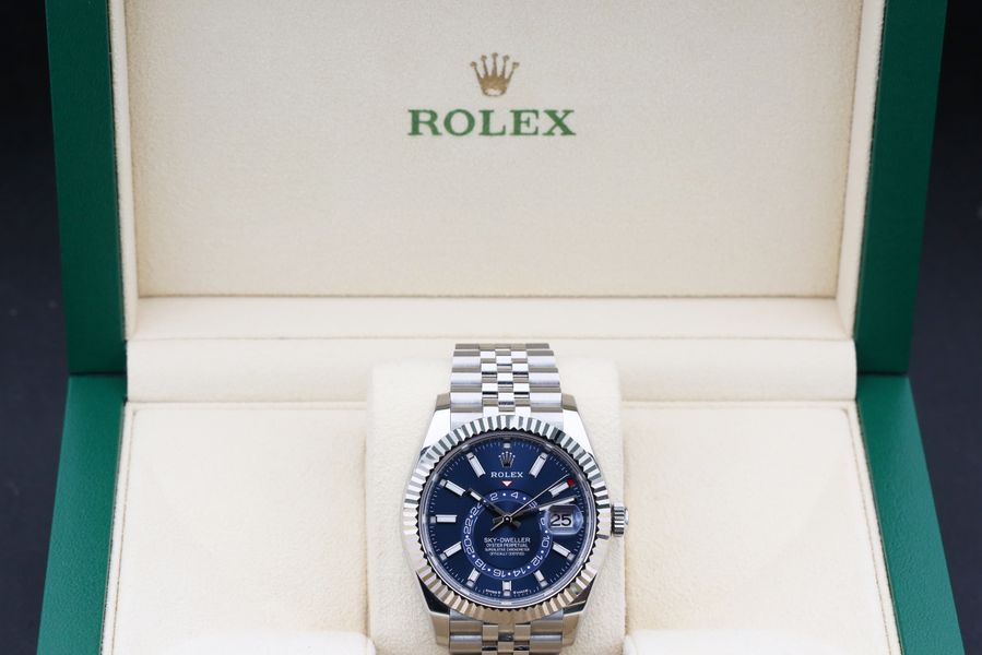 Rolex Sky-Dweller 336934